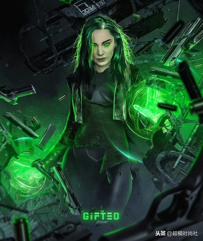 美人不做“花瓶”?她会芭蕾提琴走秀演戏,还是门萨高智商会员