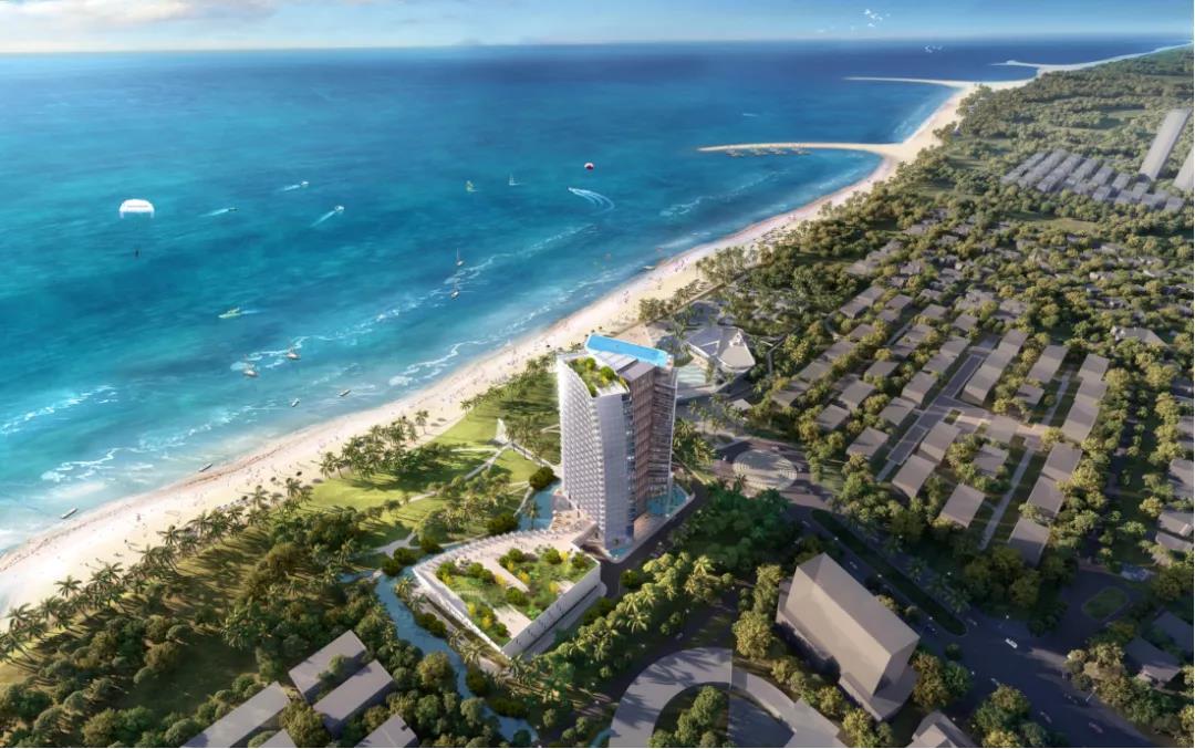 汕头黄金海岸度假酒店,汕头濠江黄金海岸度假区