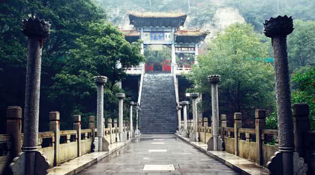 山西寺庙旅游景点大全,山西附近旅游寺庙景点大全