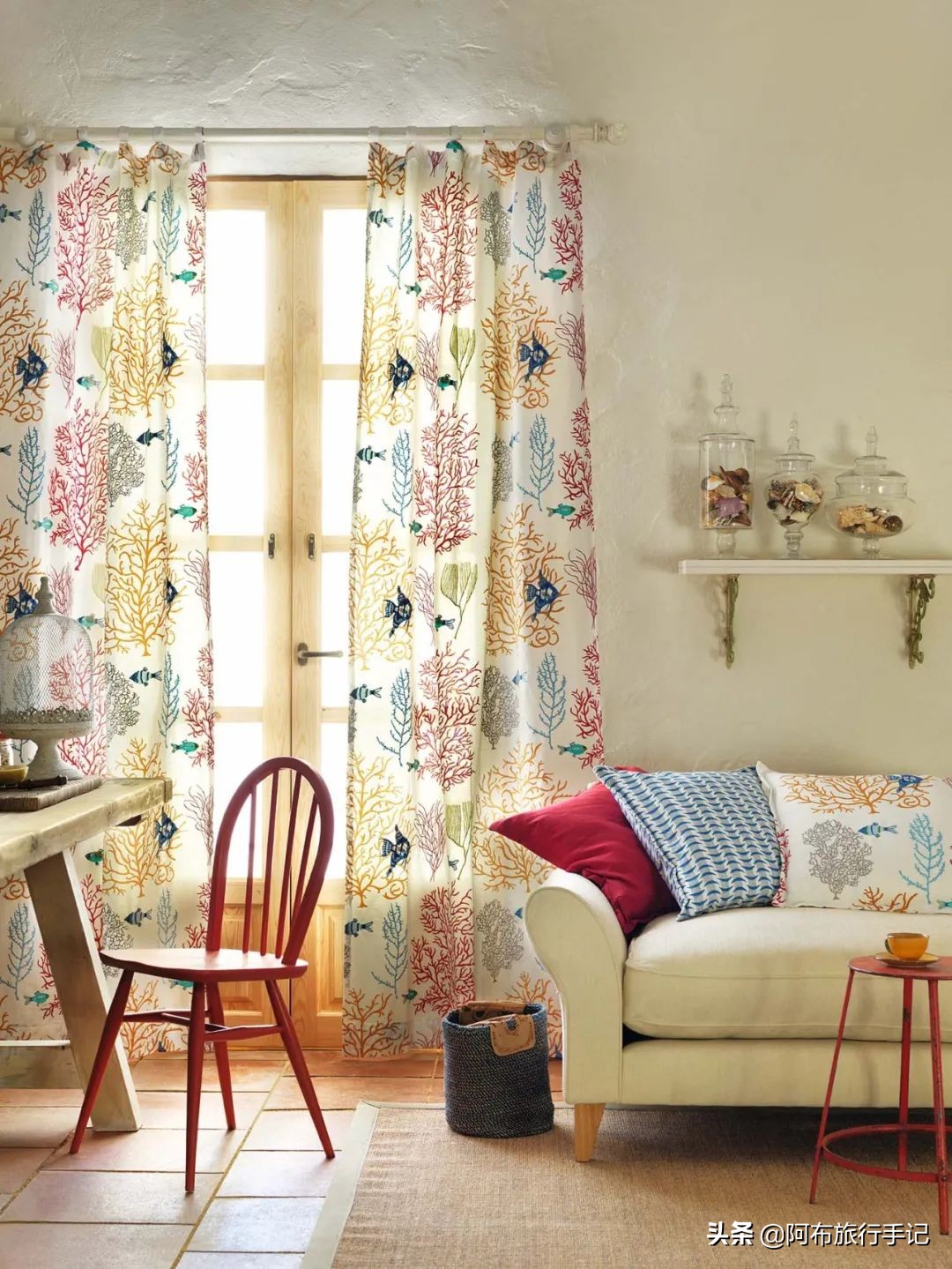 在日本逛布店，种类实在太多，我们列了一份游客导览清单