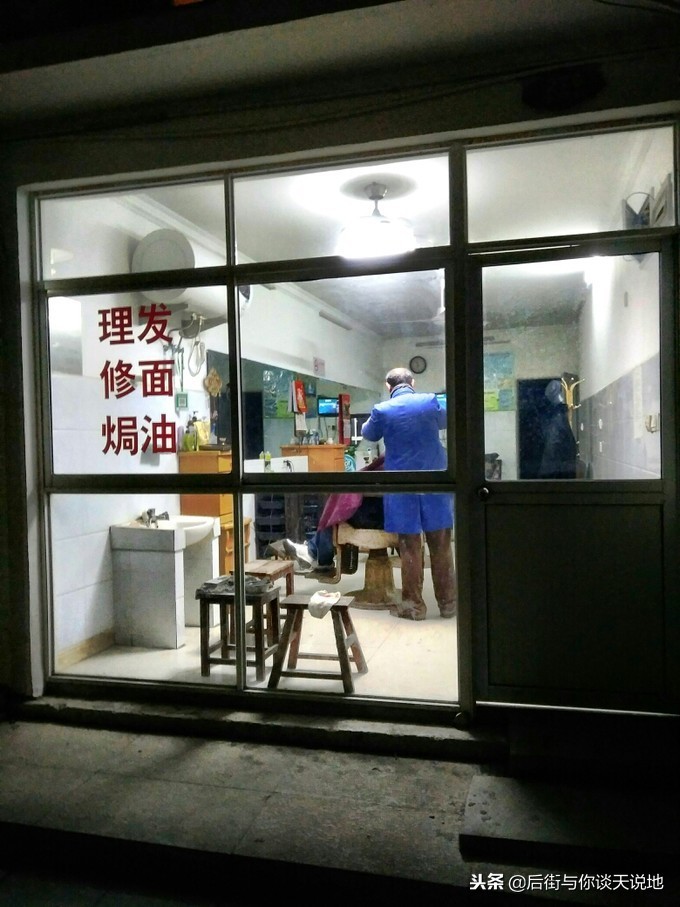 宝山月罗古镇,罗店古镇夜游
