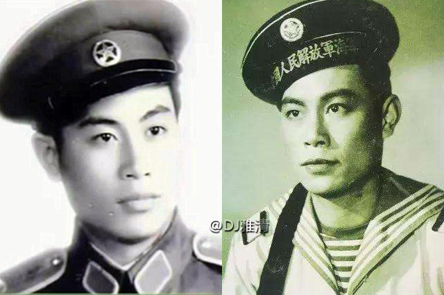 七八十年代中国十大帅哥明星,十大男星颜值今昔对比