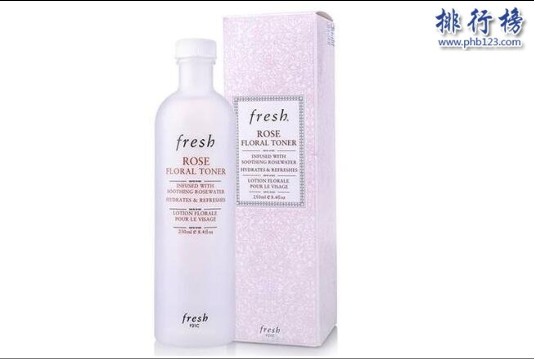 十大公认大品牌的爽肤水,公认最好的三款爽肤水品牌