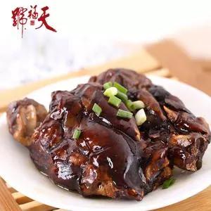 驴肉比烤鸭还传统的老北京美食,天福号炉肉正宗吃法