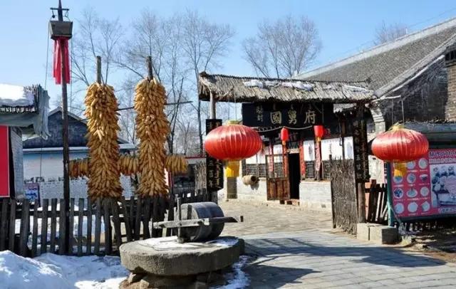 辽宁保存最完整的明古城,辽宁神秘古城在哪里