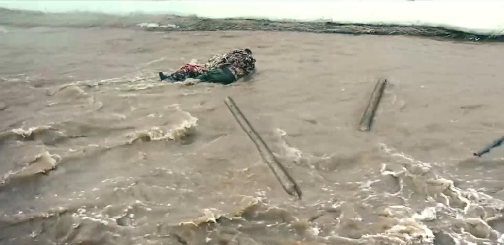 75岁老头被狼群追杀徒手大战狼群,放羊老汉遭遇狼群