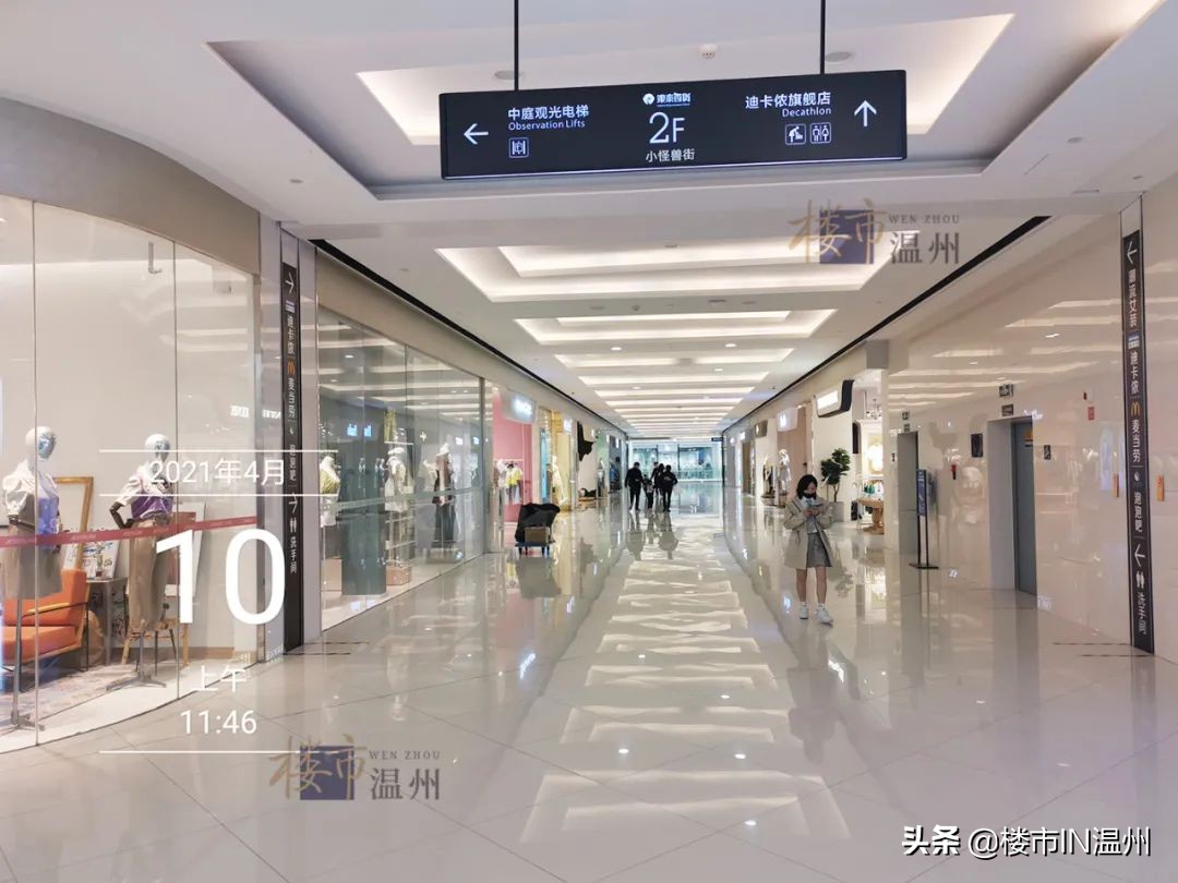 温州综合体体量排行榜,温州最高级的商业综合体