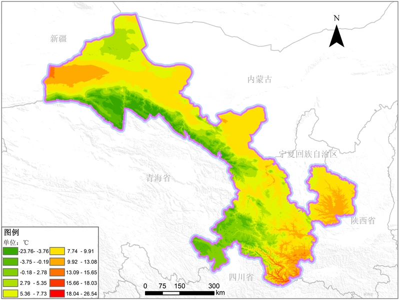我滴个乖乖！甘肃竟然有这么多的世界珍贵动物