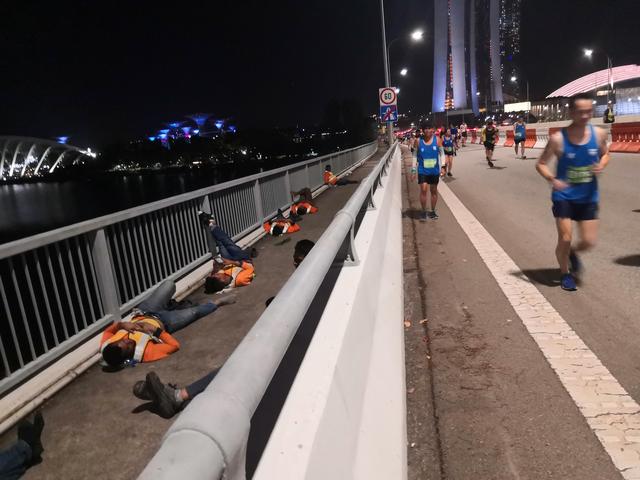 玩赛记：新加坡渣打马，夜游神出没，愈夜愈美丽