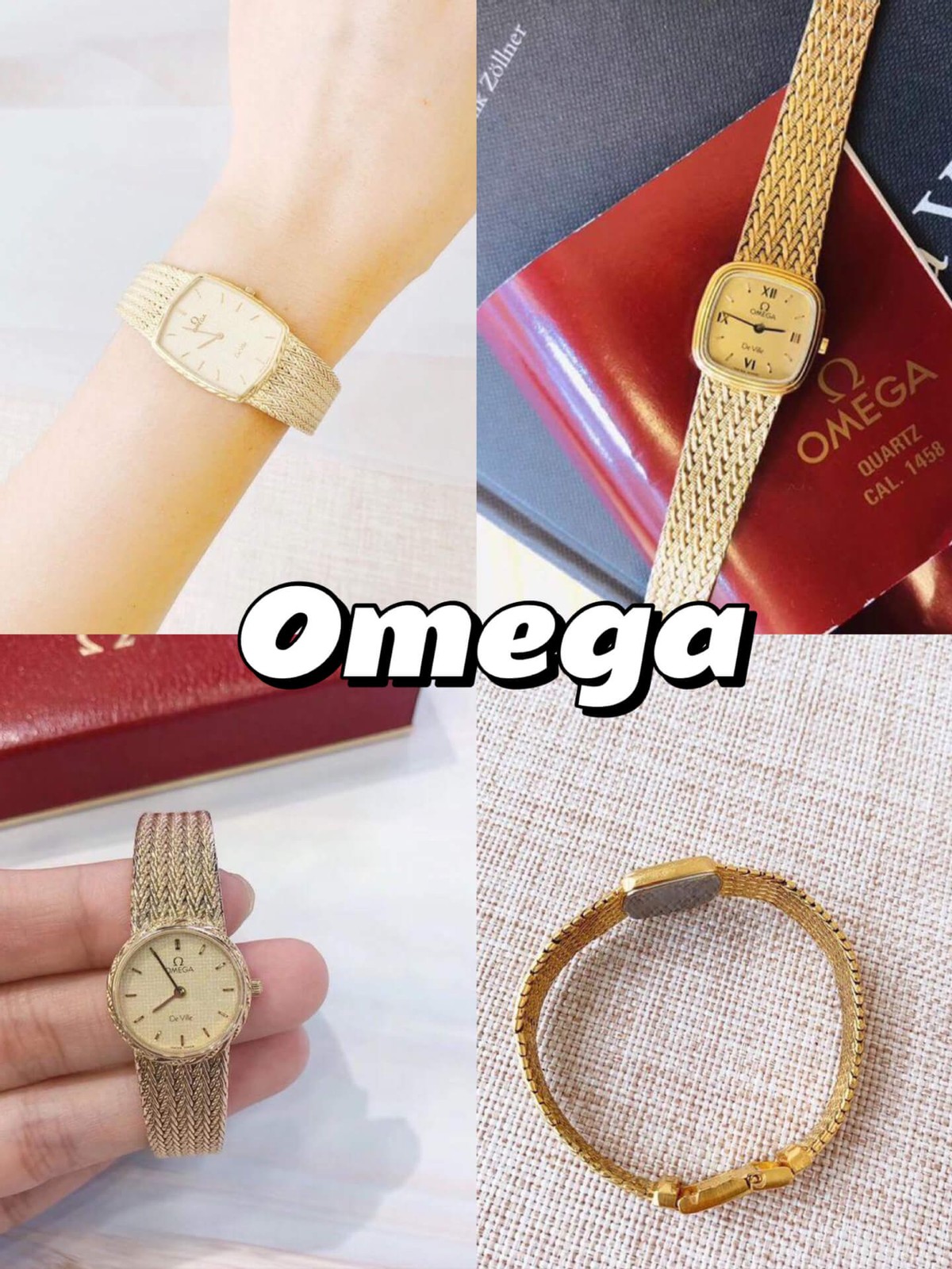 各家奢侈品手表热门表款,中古潮流腕表第一名