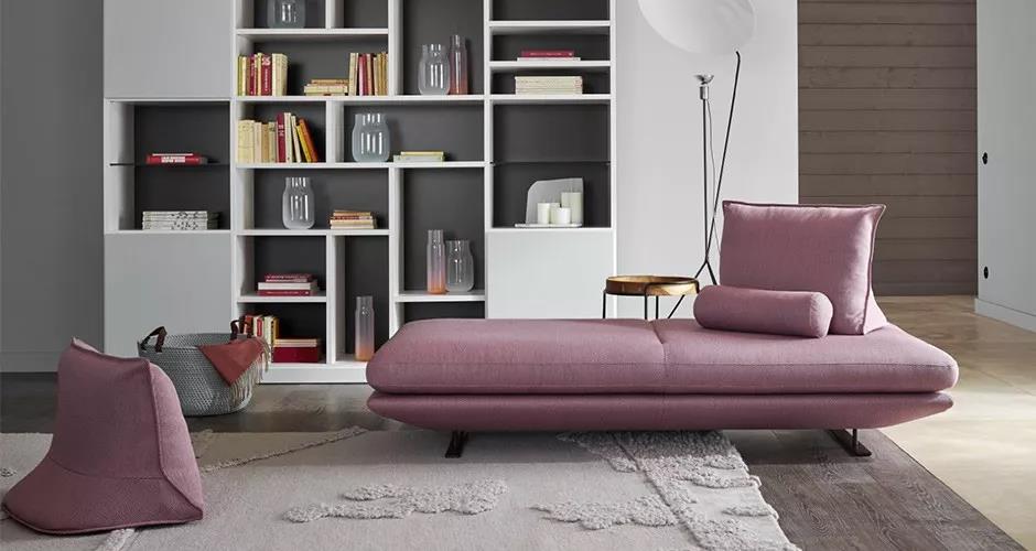 安全感十足的单人沙发,家居好物沙发推荐