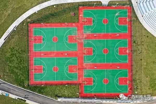 广西科技大学新校区曝光！气超豪华公寓、自动化餐厅......美炸了