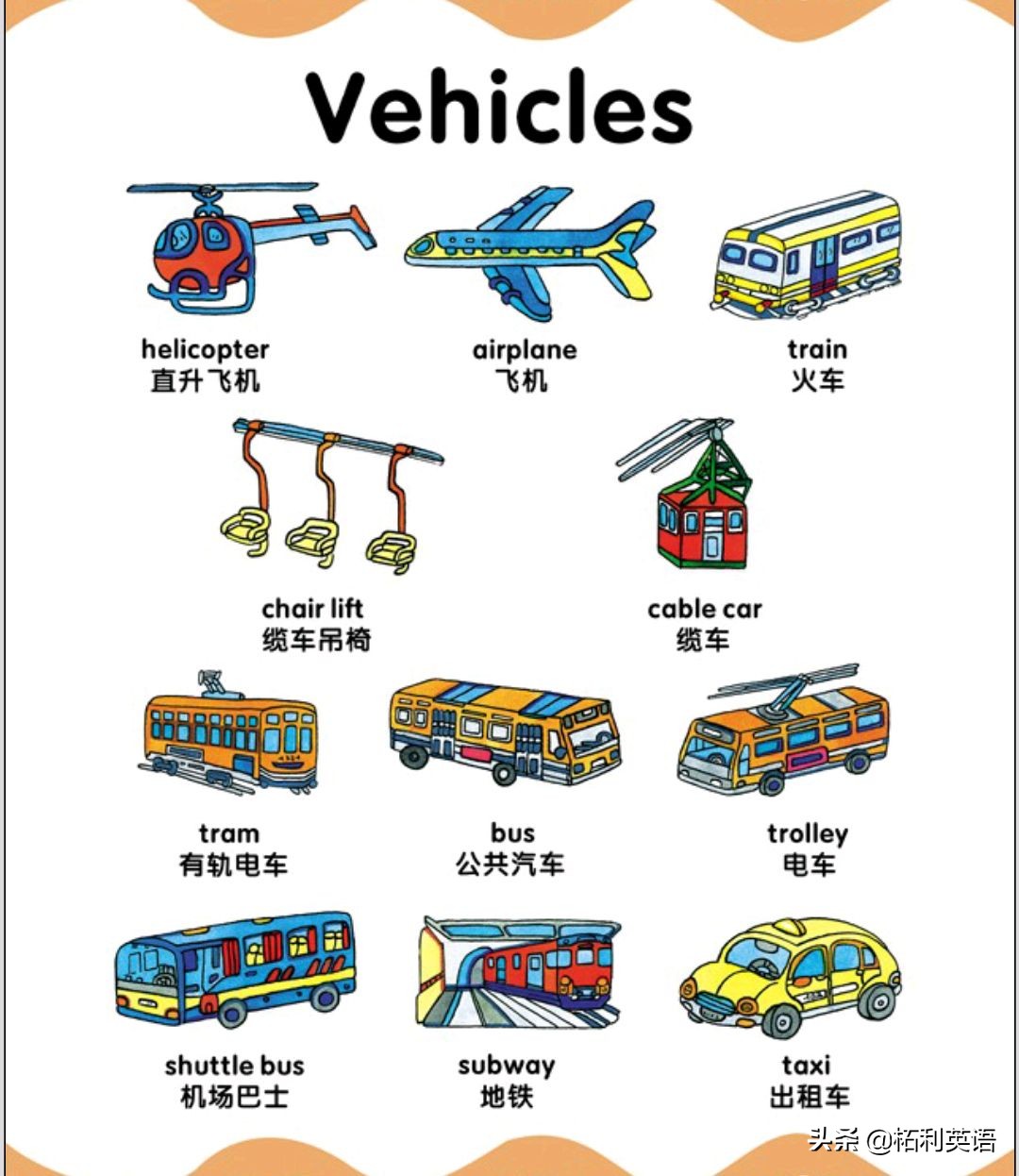 生活中常用的3000个英语单词短语,生活英语单词谐音大全