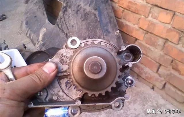 发动机更换正时皮带操作方法,东风标致4081.2t更换正时皮带视频