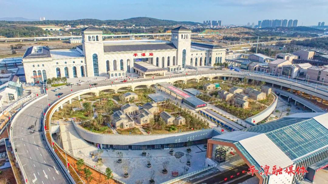 福平铁路平潭跨海大桥,福平铁路位置图平潭几个站点