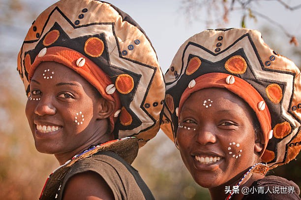 非洲的赞比亚女子身材火辣而且生活平静,赞比亚是个怎样的国家