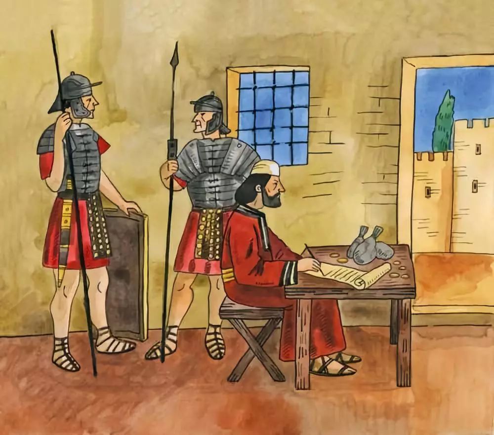 汉朝商业不如罗马？税率极高成本大商人还屡遭歧视性政策*压打**