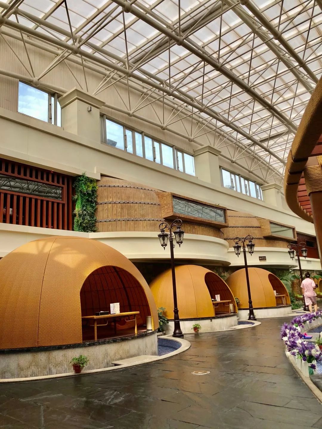 长春很出名的洗浴文化,感受长春洗浴文化