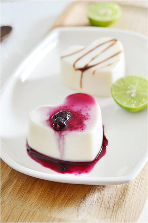 女生们最爱的零食清单,教大家做两个果冻系列