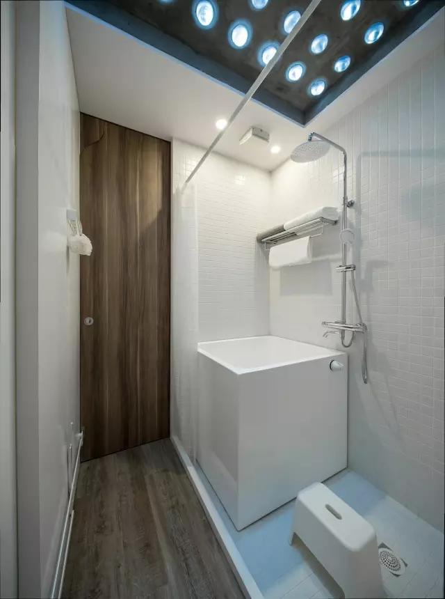 日式卫浴三式分离,四式分离卫浴房