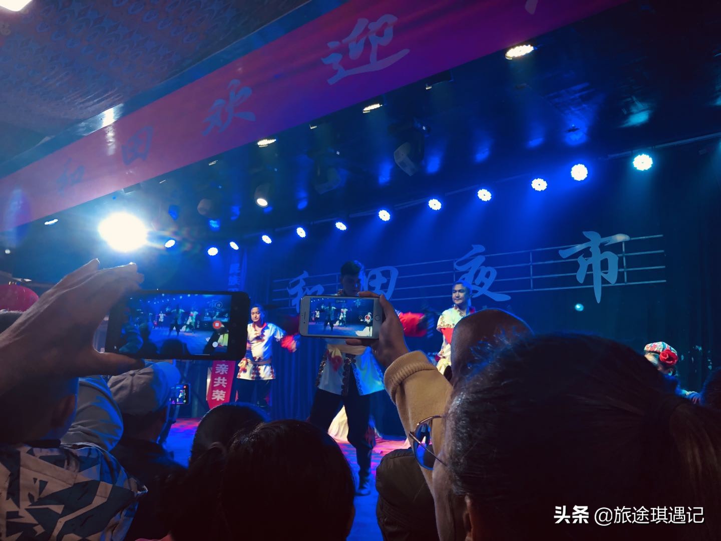 和田夜市和大美新疆哪个更好,和田旅游和田夜市