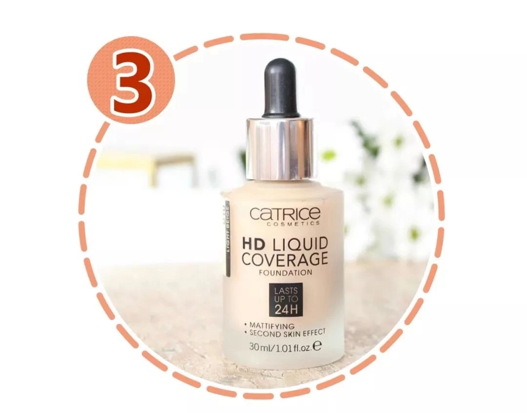 10款便宜好用的油皮粉底液,粉底液冬天用好还是夏天用好