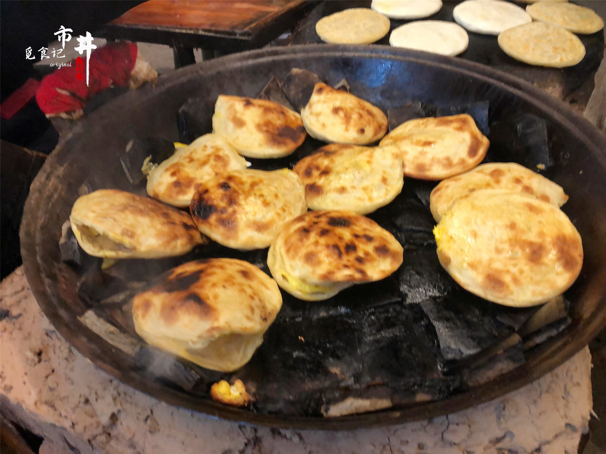 河南鹤壁市烧饼,鹤壁卖烧饼