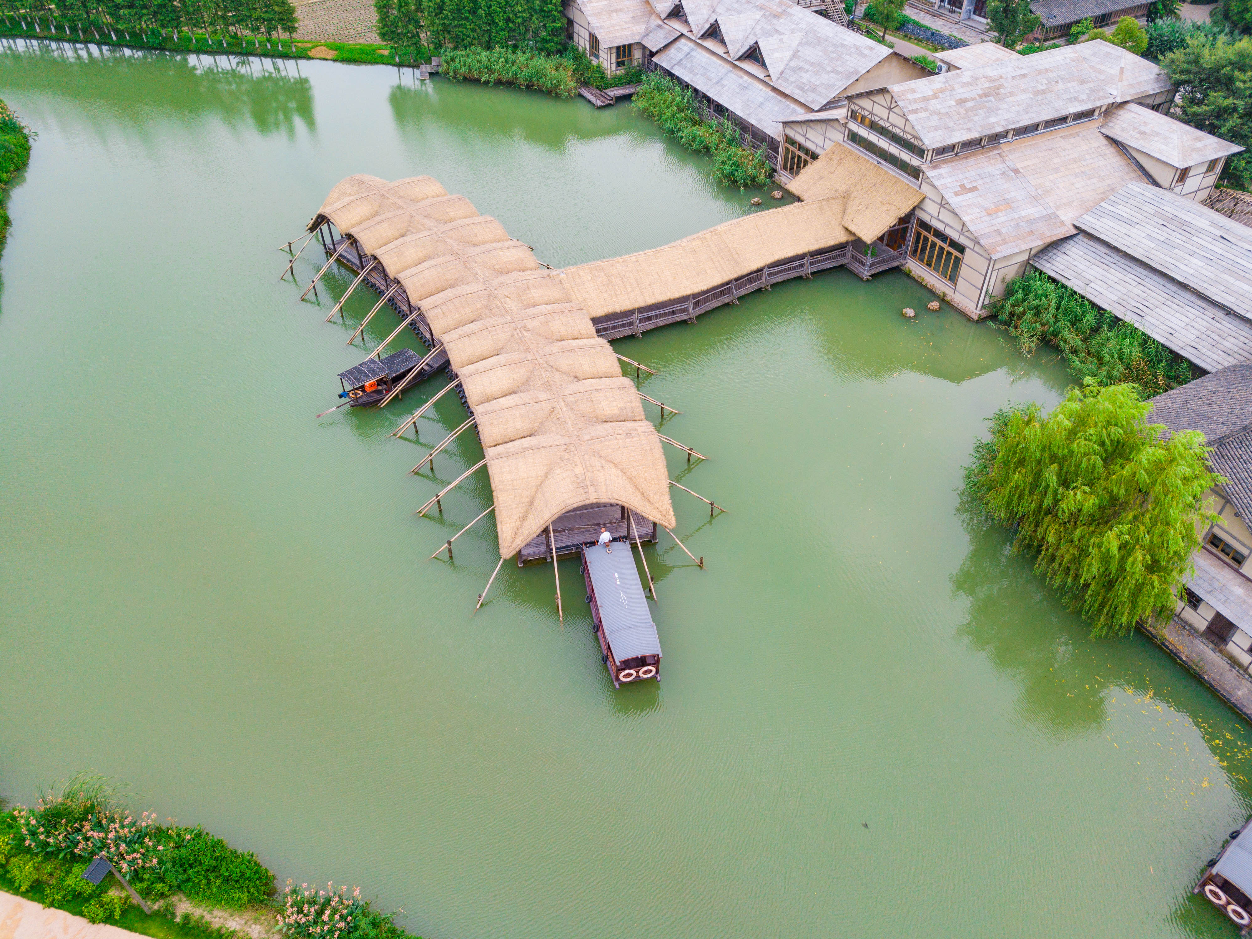 知道乌村吗，孩子来了就不愿离开，住乌村去西栅可以省150元