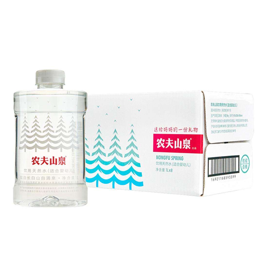 便宜好喝的矿泉水推荐,帝师矿泉水推荐