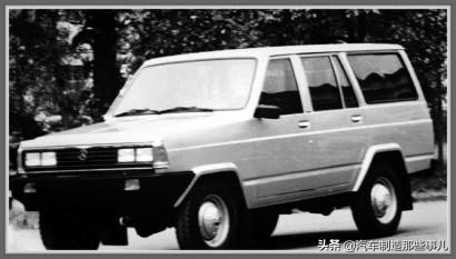 中国杂牌汽车,四川野马汽车新款