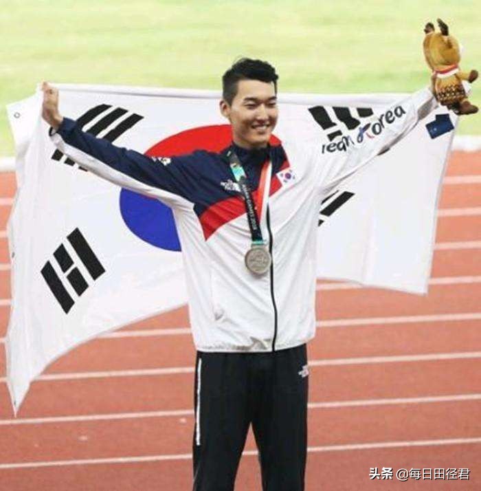 中国跳高队马佳,2018雅加达亚运会跳高马佳