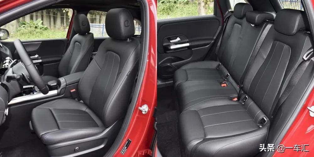 2021款奔驰b200时尚型的配置,2021奔驰b200进口质量怎样