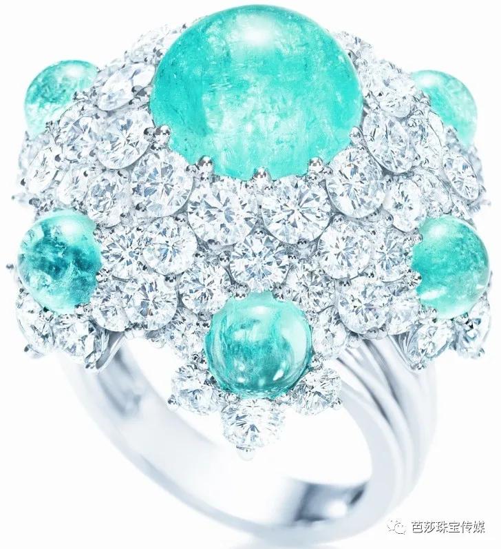 帕拉伊巴彩宝,彩宝帕拉伊巴