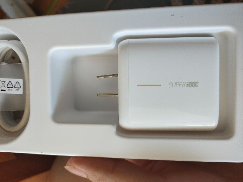 原装OPPO65w闪充充电器测试,65w闪充头适用oppo充电器r17