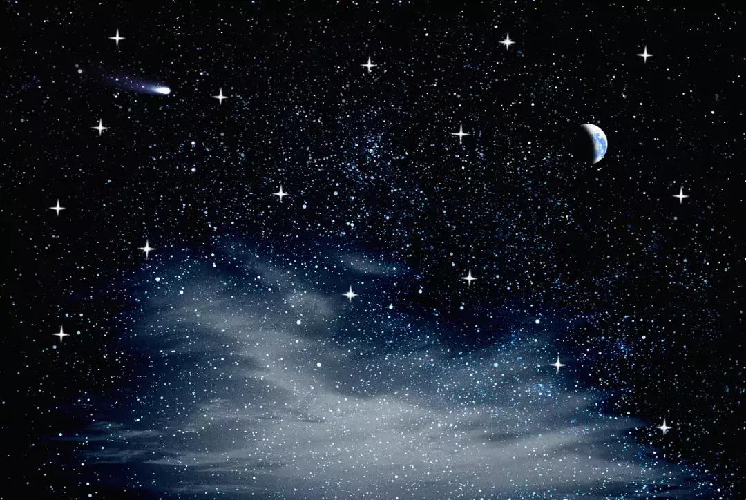 夜读|以芳华立誓，不负你眼中星辰熠熠