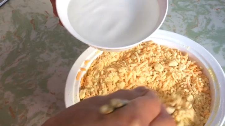 玉米面这样吃太过瘾,玉米面怎么吃好吃又简单