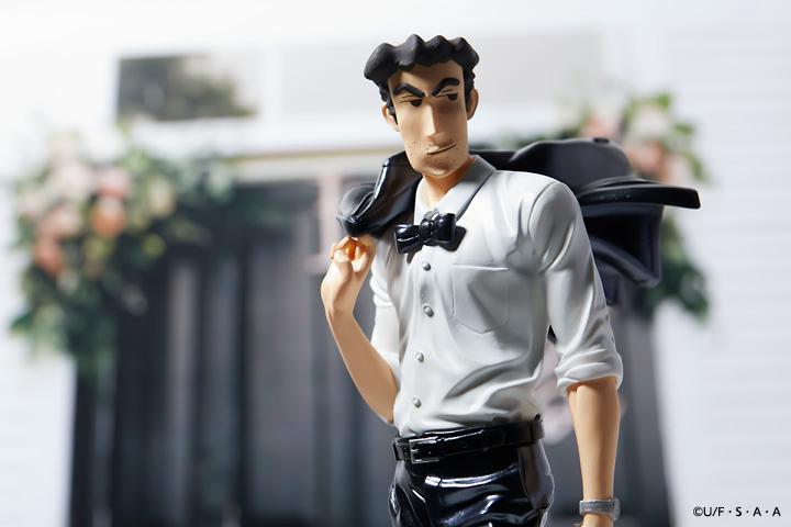 90年代最火的动漫手办,史上最惨但是最帅的人物手办