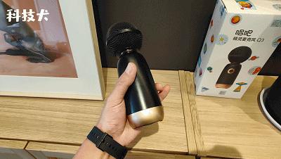 唱吧精灵麦克风q3插电脑当麦克风,唱吧精灵麦克风q3有伴奏吗