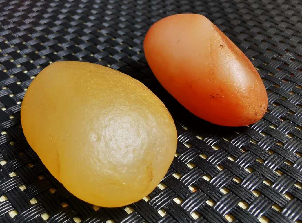 金丝玉怎么介绍,金丝玉怎么盘玩才能透亮