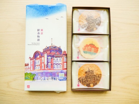 东京山手线美食伴手礼,东京必买伴手礼