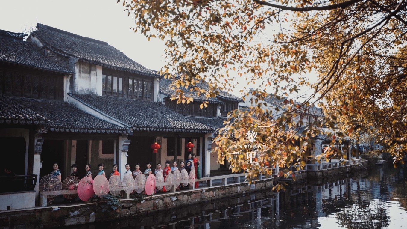 江南小众古镇视频,江南水乡小众又出名