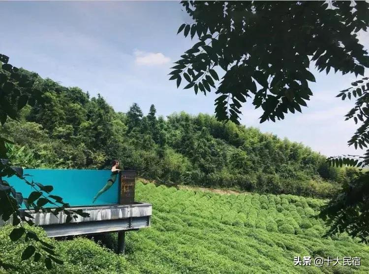 国内性价比高的温泉民宿推荐,江浙温泉民宿有雪景