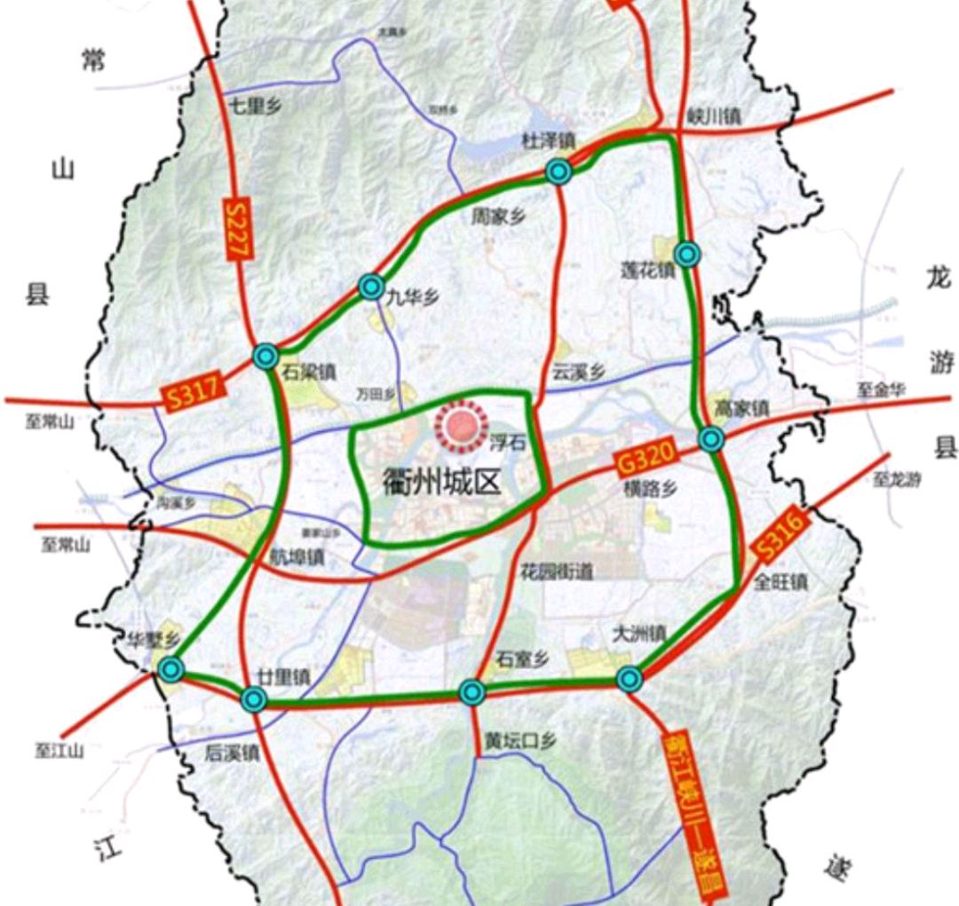 衢州经济如何发展,黄山与衢州经济对比