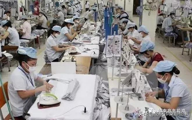 越南纺织服装行业现状,越南服装业最新消息