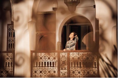 刘晓晔年轻颜值,刘晓晔主持片段