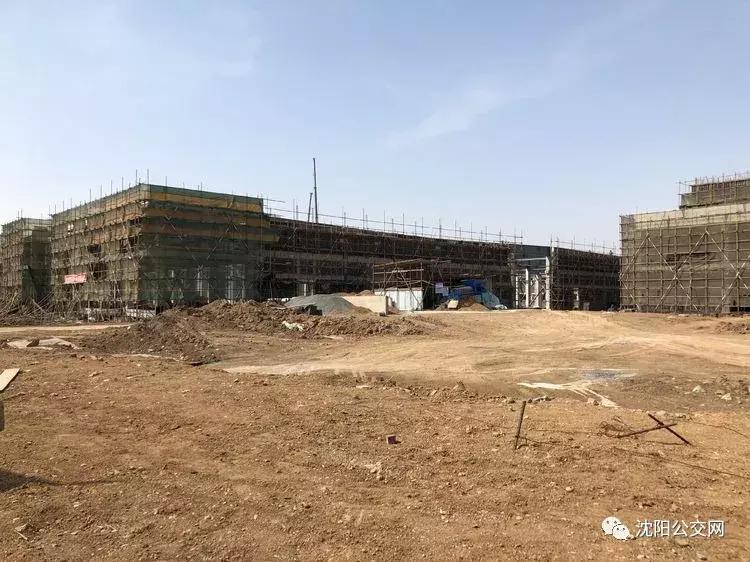 地铁建好了,车辆段没修,当年被骂翻的10号线桑林子车辆段咋样了