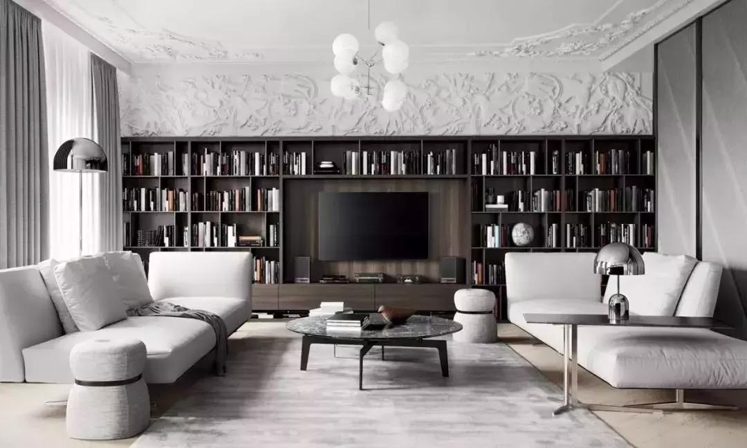 背景墙客厅电视墙太丑不想换,觉得电视背景墙不好看