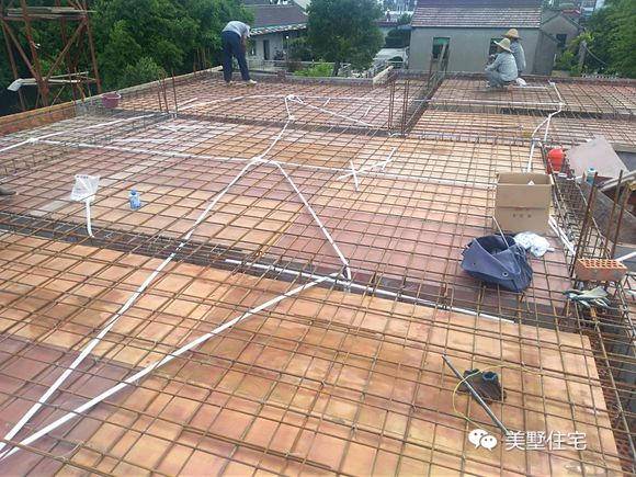 嘉兴小别墅,萧山小伙花200万造农村别墅