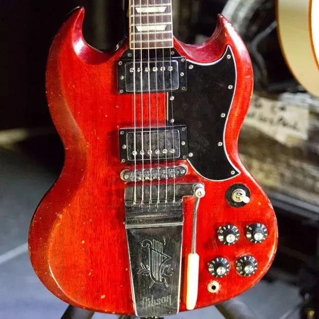 全球最伟大的50位吉他手,最伟大的吉他手前十位