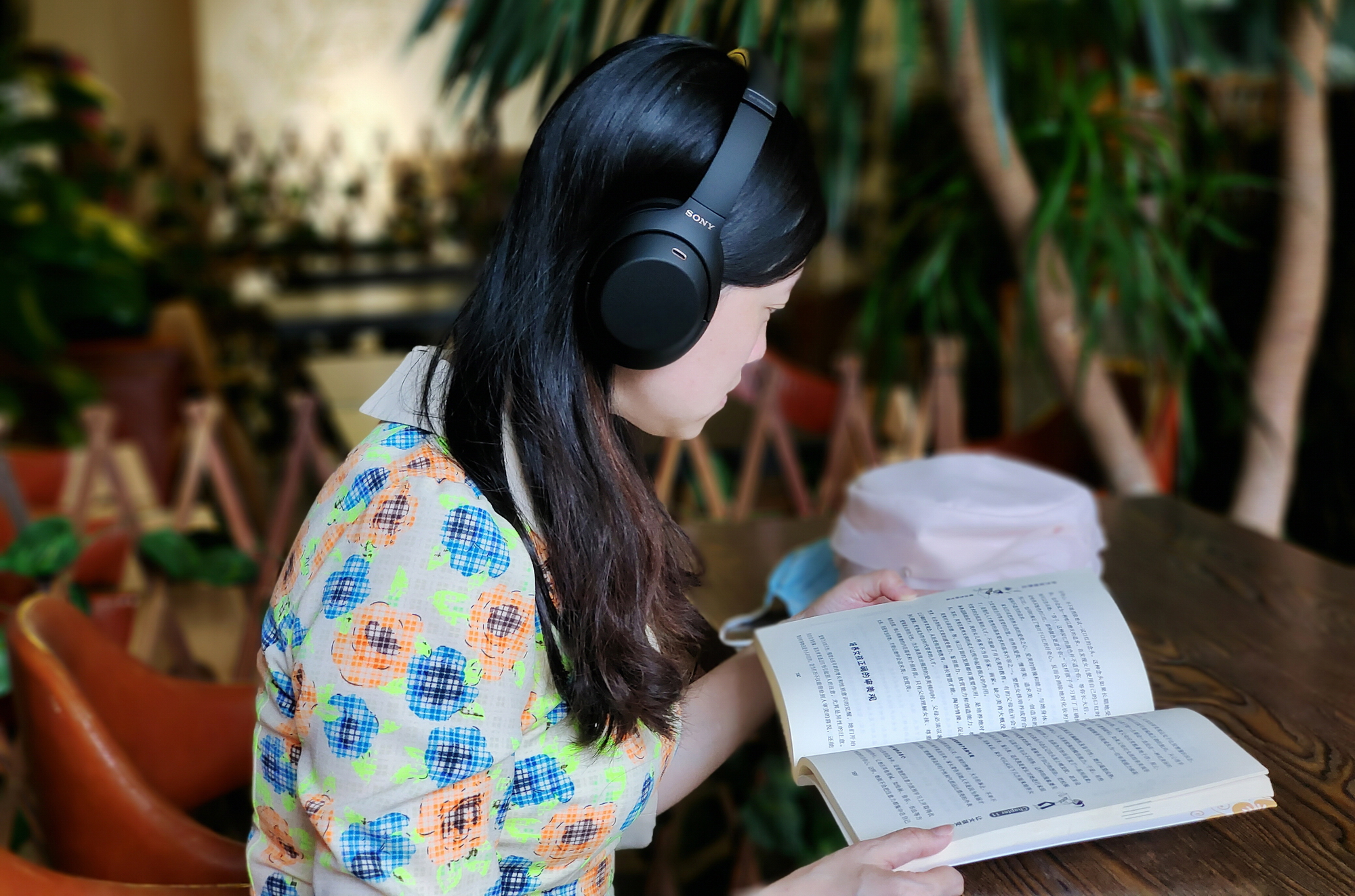 索尼无线智能降噪头戴耳机,索尼降噪头戴式耳机wh1000xm4